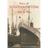 Port Of Southampton In The 60s And 70s
