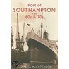 Port Of Southampton In The 60s And 70s door Campbell McCutcheon