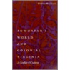 Powhatan's World and Colonial Virginia door Frederic W. Gleach