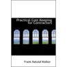 Practical Cost Keeping For Contractors door Frank Rabold Walker