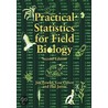 Practical Statistics for Field Biology door Phil Jarvis