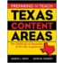Preparing To Teach Texas Content Areas