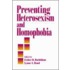 Preventing Heterosexism and Homophobia