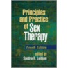 Principles and Practice of Sex Therapy by Sandra R. Leiblum
