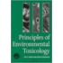 Principles of Environmental Toxicology