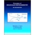 Principles of Molecular Photochemistry