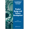 Product Design and Factory Development by Richard Crowson