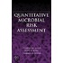 Quantitative Microbial Risk Assessment