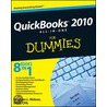 Quickbooks 2010 All-In-One For Dummies by Mba Ms Stephen L. Nelson Cpa