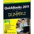 Quickbooks 2011 All-In-One For Dummies