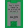 Race and Ethnicity in Research Methods door John H. Stanfield