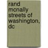 Rand Mcnally Streets Of Washington, Dc