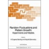 Random Fluctuations And Pattern Growth door Nicole Ostrowsky
