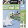 Ready-To-Go! 3-D Star Blank Board Book door Onbekend