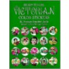 Ready-To-Use Victorian Colour Stickers door Sue Grafton