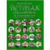 Ready-To-Use Victorian Colour Stickers by Sue Grafton