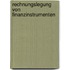 Rechnungslegung von Finanzinstrumenten