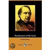 Recollections Of My Youth (Dodo Press) by Joseph Ernest Renan