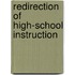 Redirection of High-School Instruction