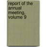 Report of the Annual Meeting, Volume 9 by Advancement British Associa