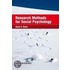 Research Methods For Social Psychology