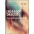 Research Practice For Cultural Studies