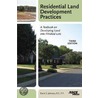 Residential Land Development Practices door David E. Johnston