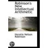 Robinson's New Intellectual Arithmetic