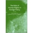 Role of Human Rights in Foreign Policy
