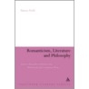 Romanticism, Literature and Philosophy door Simon Swift