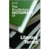 Routledge Dictionary Of Literary Terms door Roger Fowler