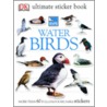 Rspb Water Birds Ultimate Sticker Book by Unknown