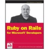 Ruby on Rails for Microsoft Developers door Antonio Cangiano