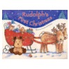 Rudolph's First Christmas [With Plush] by Book Studio