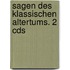 Sagen Des Klassischen Altertums. 2 Cds