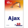 Sams Teach Yourself Ajax in 10 Minutes door Phil Ballard