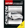 Saturn Coupes/Sedans/Wagons, 1991-2002 door Matthew E. Frederick