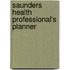 Saunders Health Professional's Planner