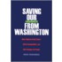 Saving Our Environment From Washington