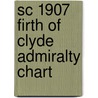Sc 1907 Firth Of Clyde Admiralty Chart door Onbekend