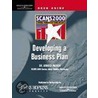 Scans 2000, Developing a Business Plan door Hopkins University Johns
