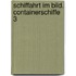 Schiffahrt im Bild. Containerschiffe 3