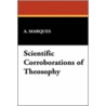 Scientific Corroborations of Theosophy by A. Marques