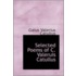 Selected Poems Of C. Valeruis Catullus