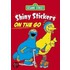 Sesame Street Shiny on the Go Stickers