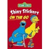 Sesame Street Shiny on the Go Stickers door Sesame Workshop