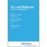 Sex and Behavior Status and Prospectus door Thomas E. McGill