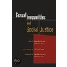 Sexual Inequalities and Social Justice door Niels Teunis
