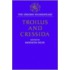 Shakespeare:troilus And Cressida Oet C