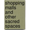 Shopping Malls and Other Sacred Spaces door Jon Pahl